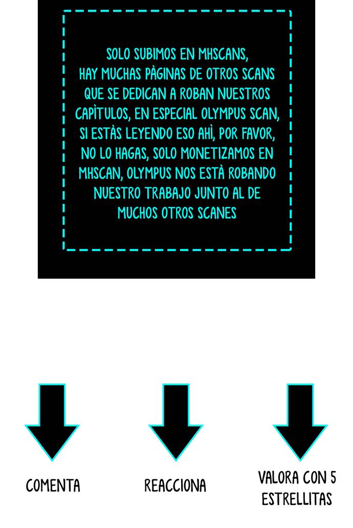 De un Inútil Cargo hasta el Amo de Rango DEFINITIVO Capitulo 99 página 45
