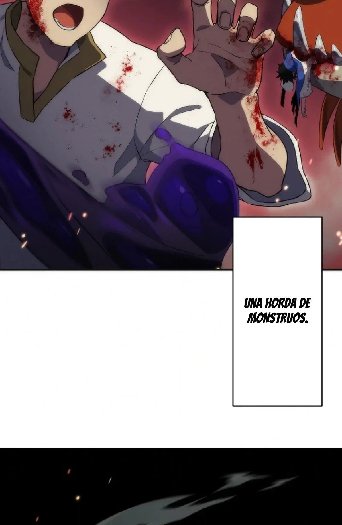 Puede Que Esté Maldito, pero la Santa Legendaria Está de Mi Lado Capitulo 1 página 10