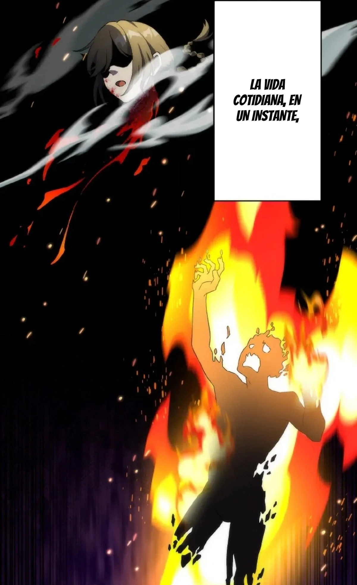 Puede Que Esté Maldito, pero la Santa Legendaria Está de Mi Lado Capitulo 1 página 11
