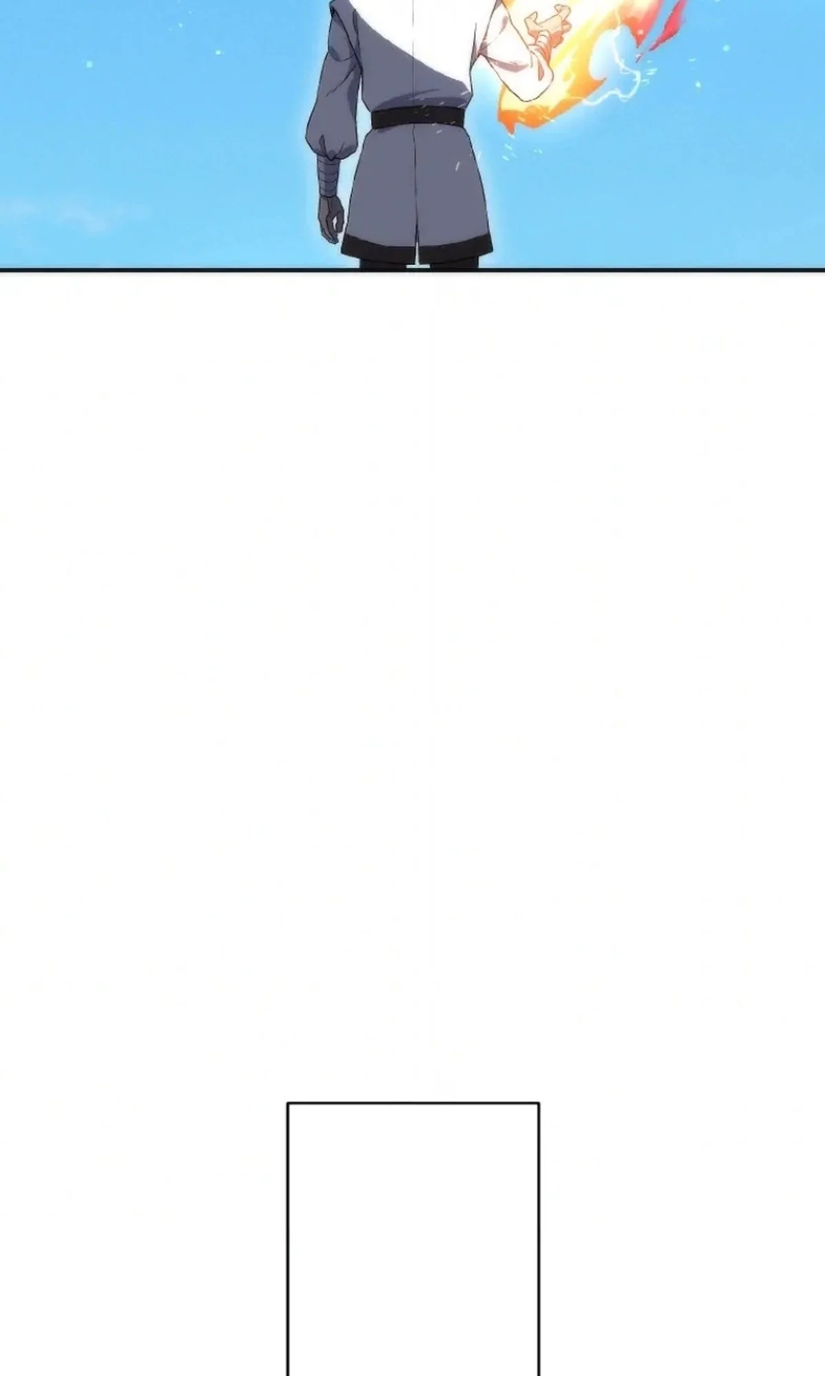 Puede Que Esté Maldito, pero la Santa Legendaria Está de Mi Lado Capitulo 1 página 18