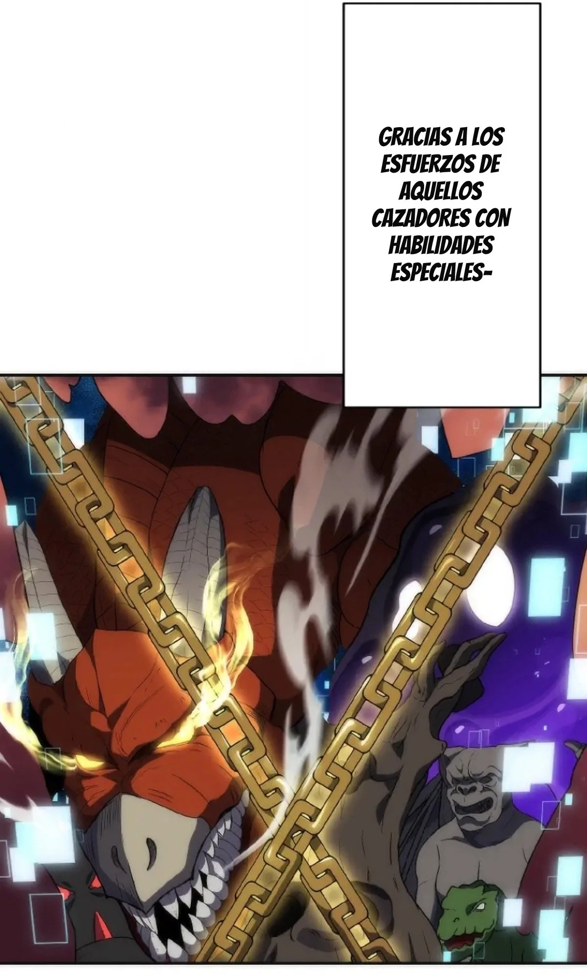 Puede Que Esté Maldito, pero la Santa Legendaria Está de Mi Lado Capitulo 1 página 23