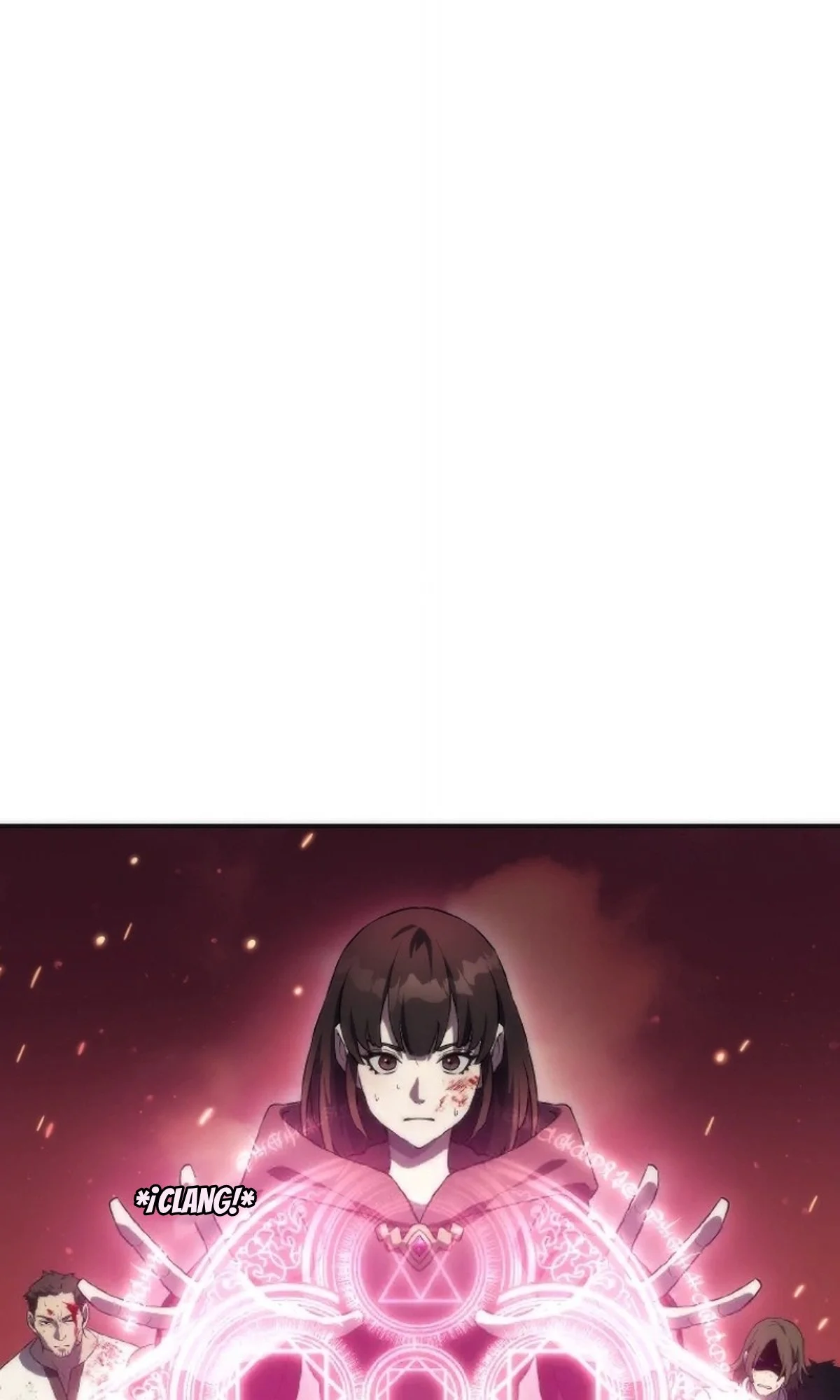 Puede Que Esté Maldito, pero la Santa Legendaria Está de Mi Lado Capitulo 1 página 24