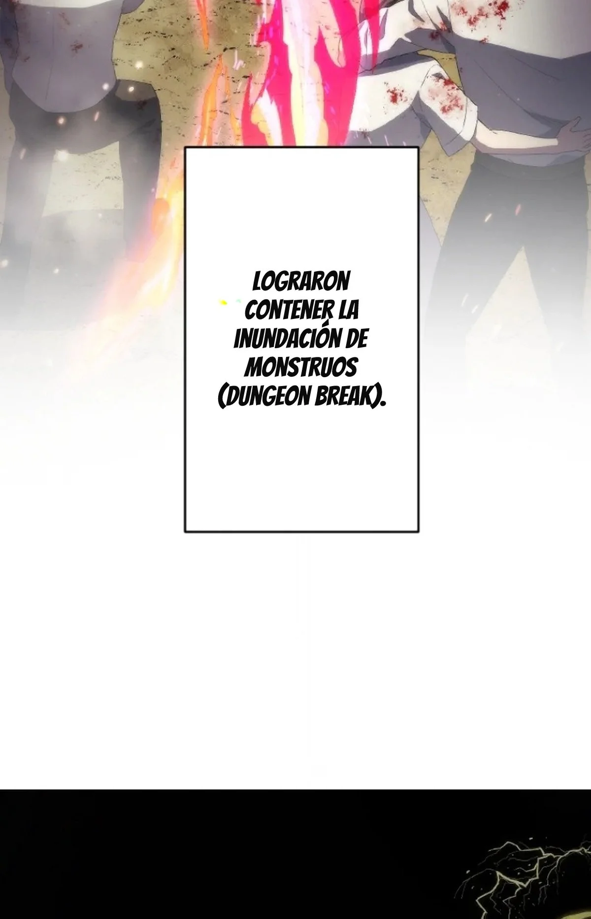Puede Que Esté Maldito, pero la Santa Legendaria Está de Mi Lado Capitulo 1 página 27