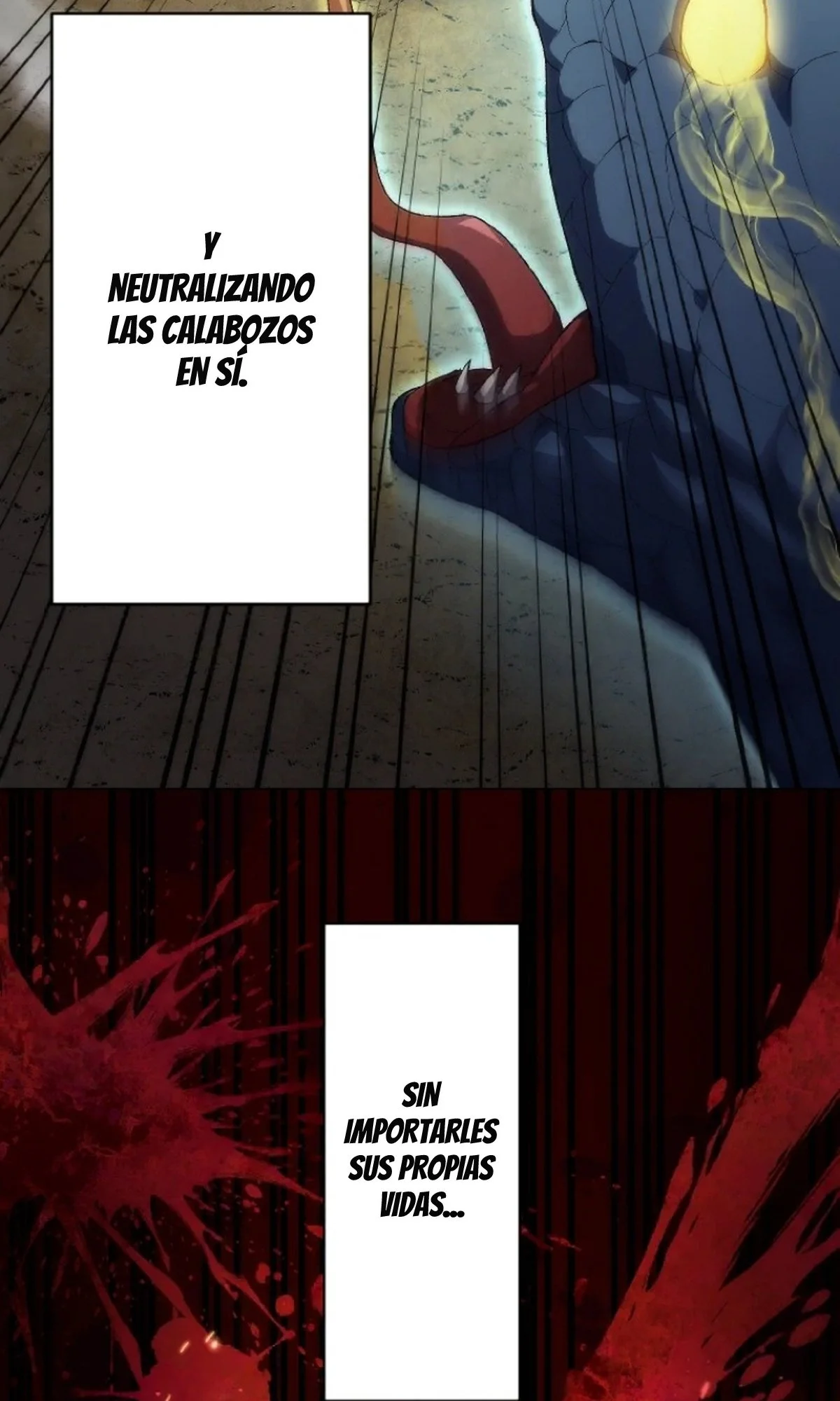 Puede Que Esté Maldito, pero la Santa Legendaria Está de Mi Lado Capitulo 1 página 31
