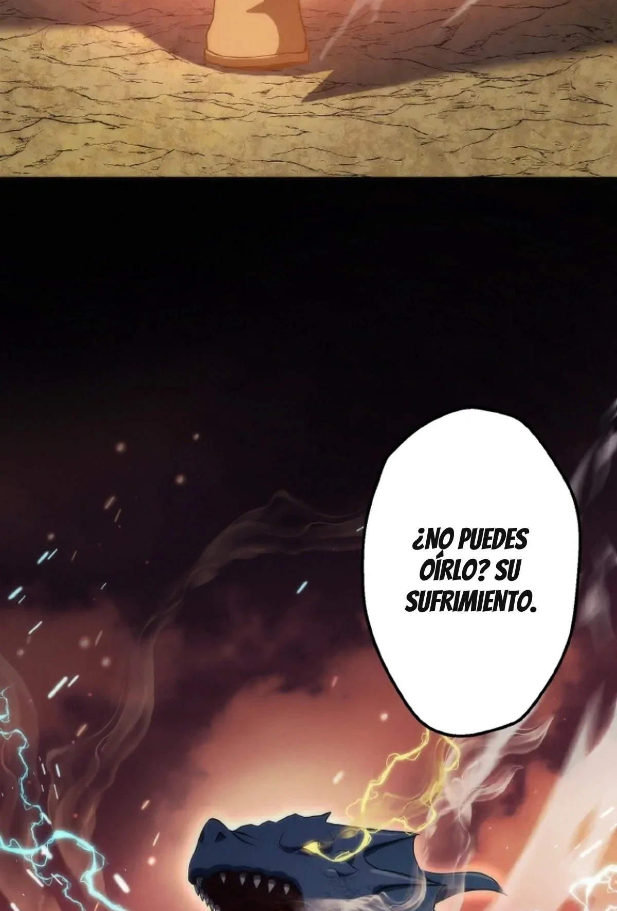Puede Que Esté Maldito, pero la Santa Legendaria Está de Mi Lado Capitulo 1 página 41