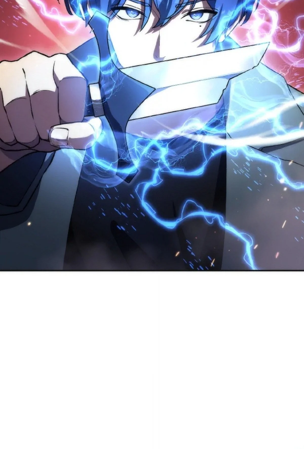 Puede Que Esté Maldito, pero la Santa Legendaria Está de Mi Lado Capitulo 1 página 45