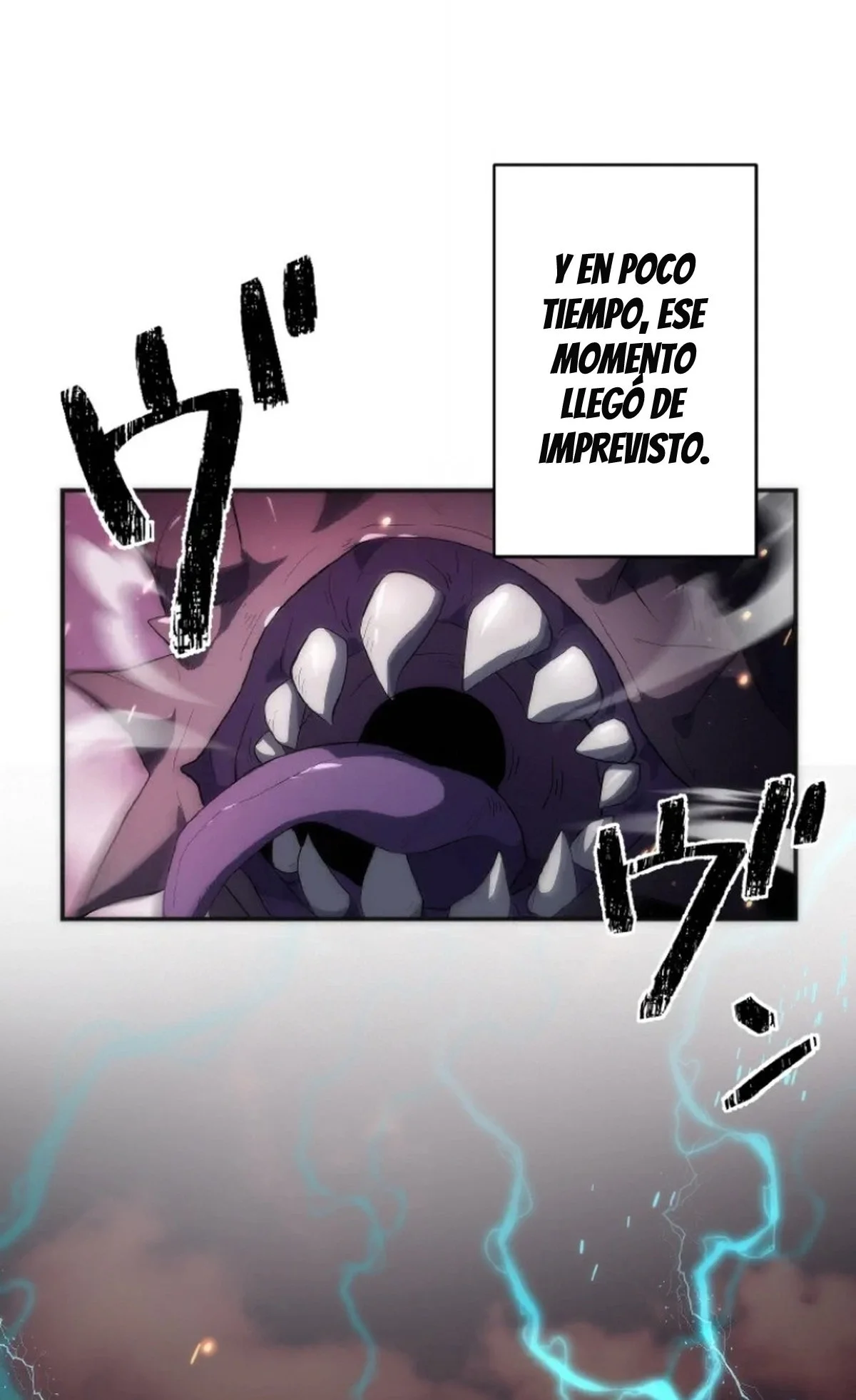 Puede Que Esté Maldito, pero la Santa Legendaria Está de Mi Lado Capitulo 1 página 5