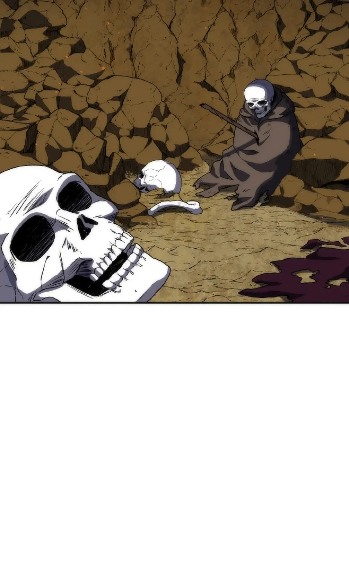 Puede Que Esté Maldito, pero la Santa Legendaria Está de Mi Lado Capitulo 1 página 50