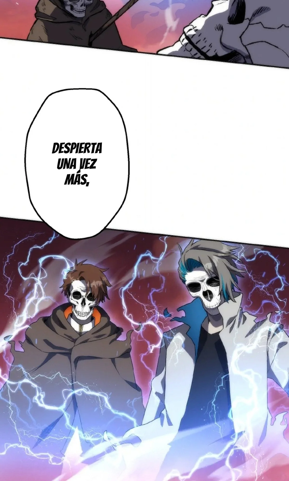 Puede Que Esté Maldito, pero la Santa Legendaria Está de Mi Lado Capitulo 1 página 56