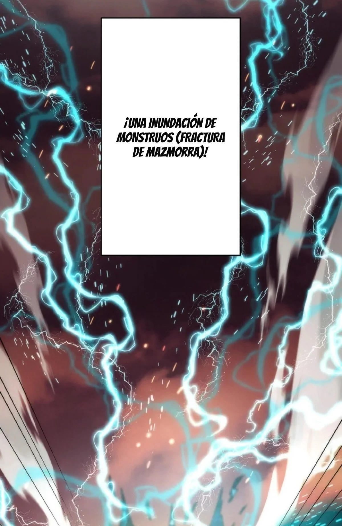 Puede Que Esté Maldito, pero la Santa Legendaria Está de Mi Lado Capitulo 1 página 6