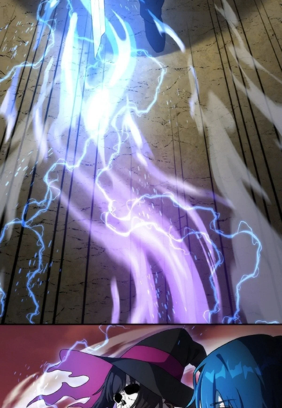 Puede Que Esté Maldito, pero la Santa Legendaria Está de Mi Lado Capitulo 1 página 62