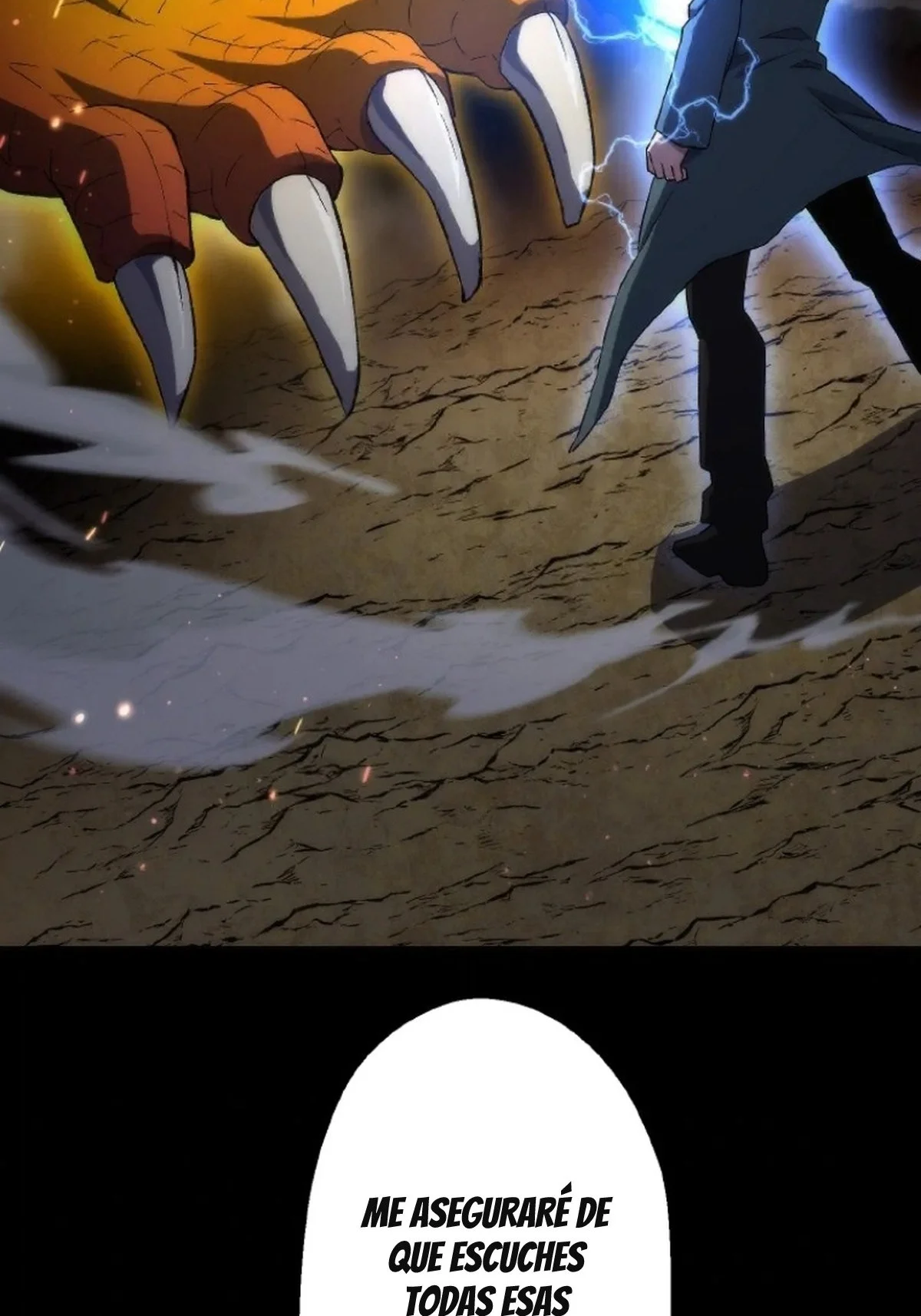 Puede Que Esté Maldito, pero la Santa Legendaria Está de Mi Lado Capitulo 1 página 73