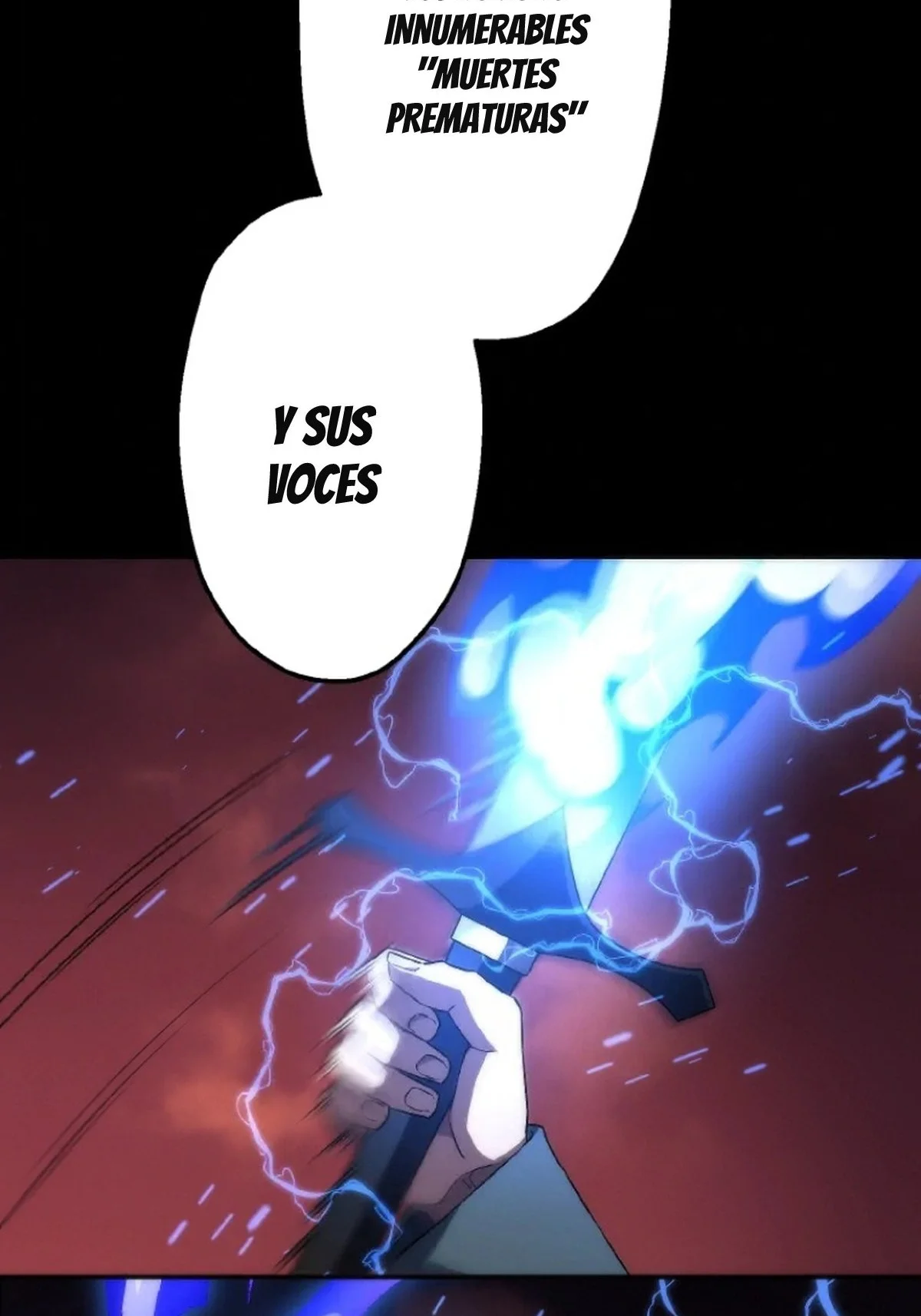 Puede Que Esté Maldito, pero la Santa Legendaria Está de Mi Lado Capitulo 1 página 74