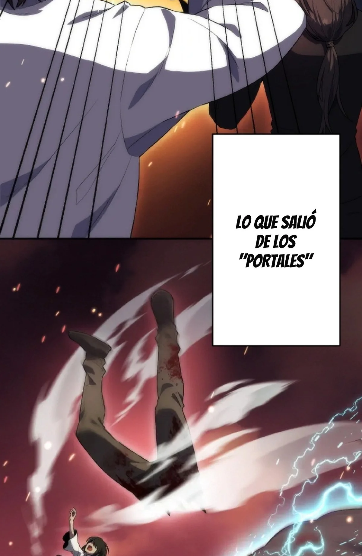 Puede Que Esté Maldito, pero la Santa Legendaria Está de Mi Lado Capitulo 1 página 8
