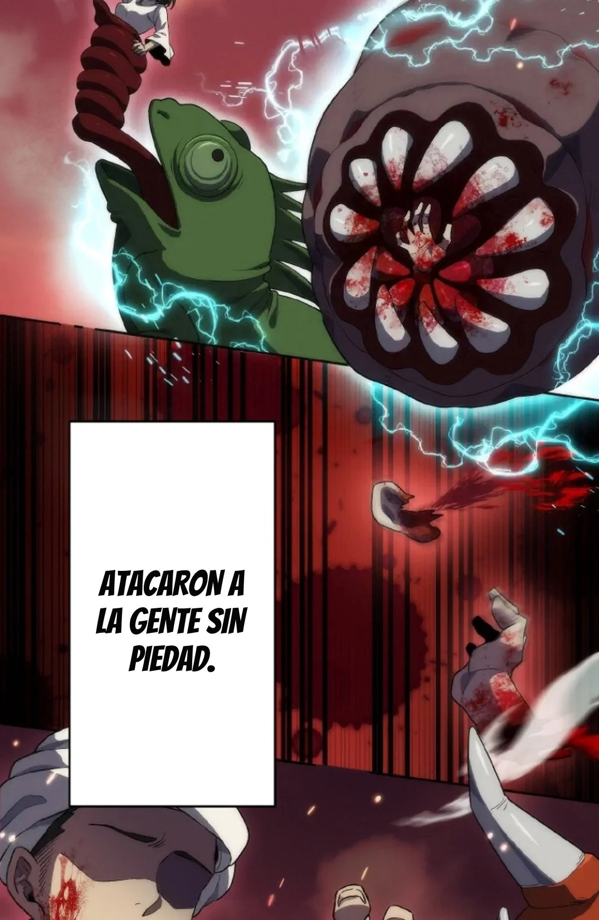 Puede Que Esté Maldito, pero la Santa Legendaria Está de Mi Lado Capitulo 1 página 9