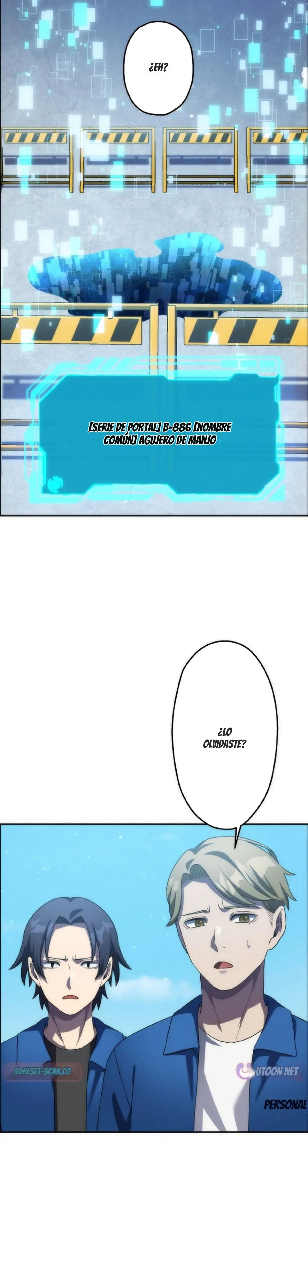 Puede Que Esté Maldito, pero la Santa Legendaria Está de Mi Lado Capitulo 10 página 15