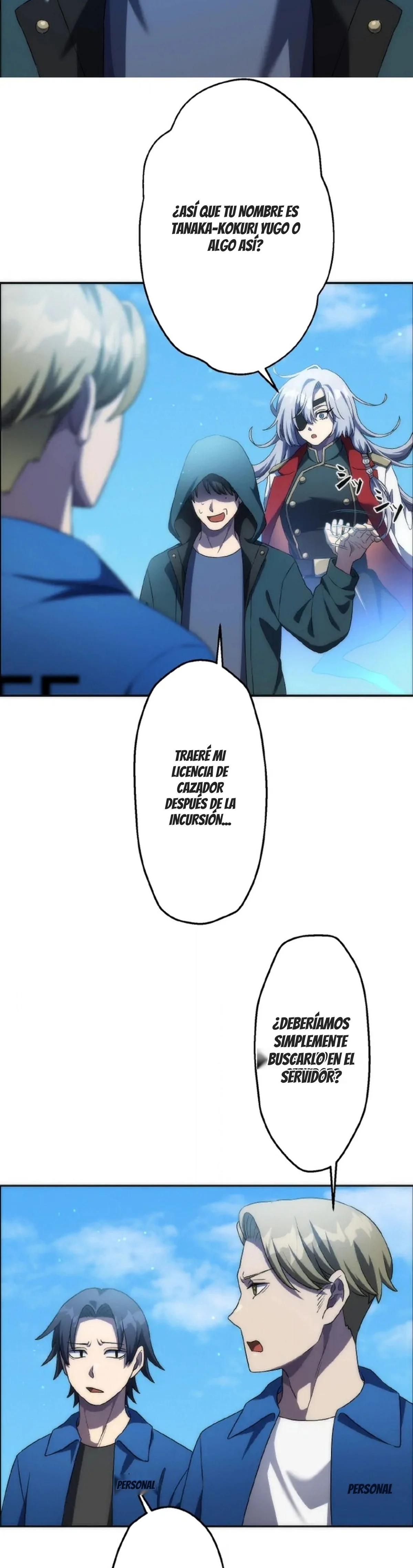 Puede Que Esté Maldito, pero la Santa Legendaria Está de Mi Lado Capitulo 10 página 17
