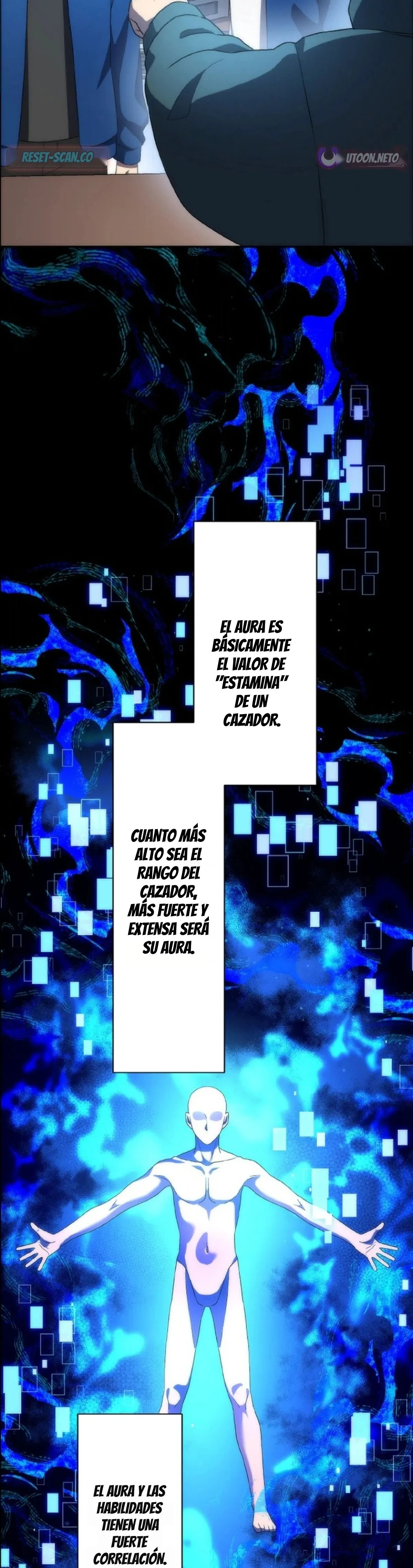 Puede Que Esté Maldito, pero la Santa Legendaria Está de Mi Lado Capitulo 10 página 19