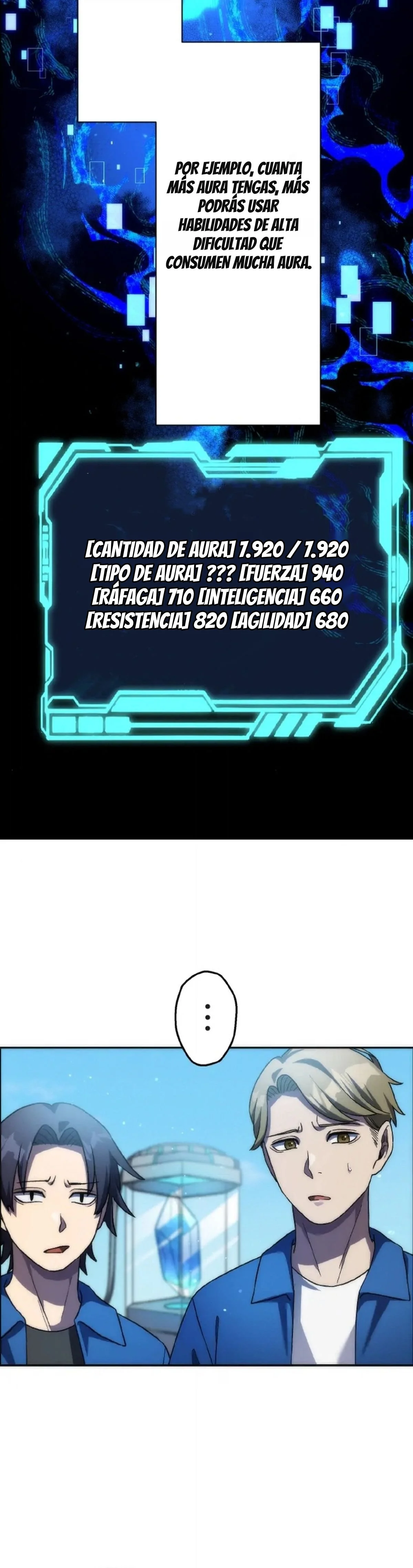 Puede Que Esté Maldito, pero la Santa Legendaria Está de Mi Lado Capitulo 10 página 20