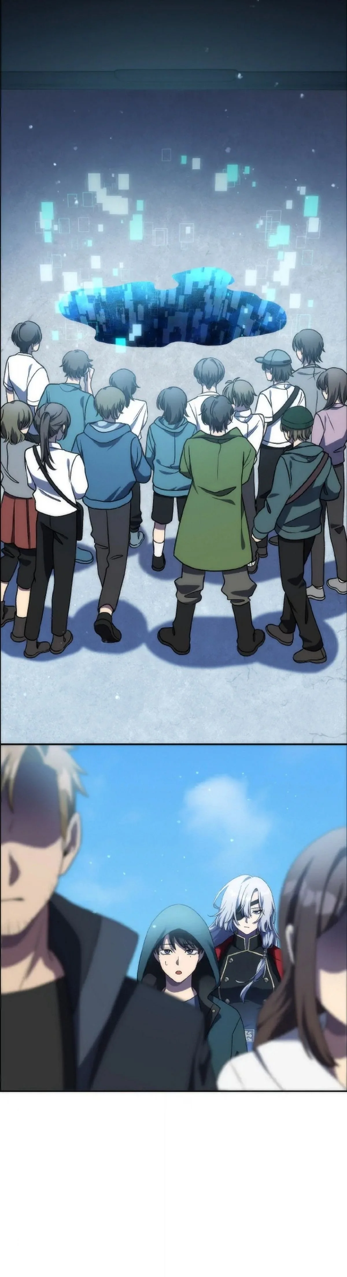 Puede Que Esté Maldito, pero la Santa Legendaria Está de Mi Lado Capitulo 10 página 31