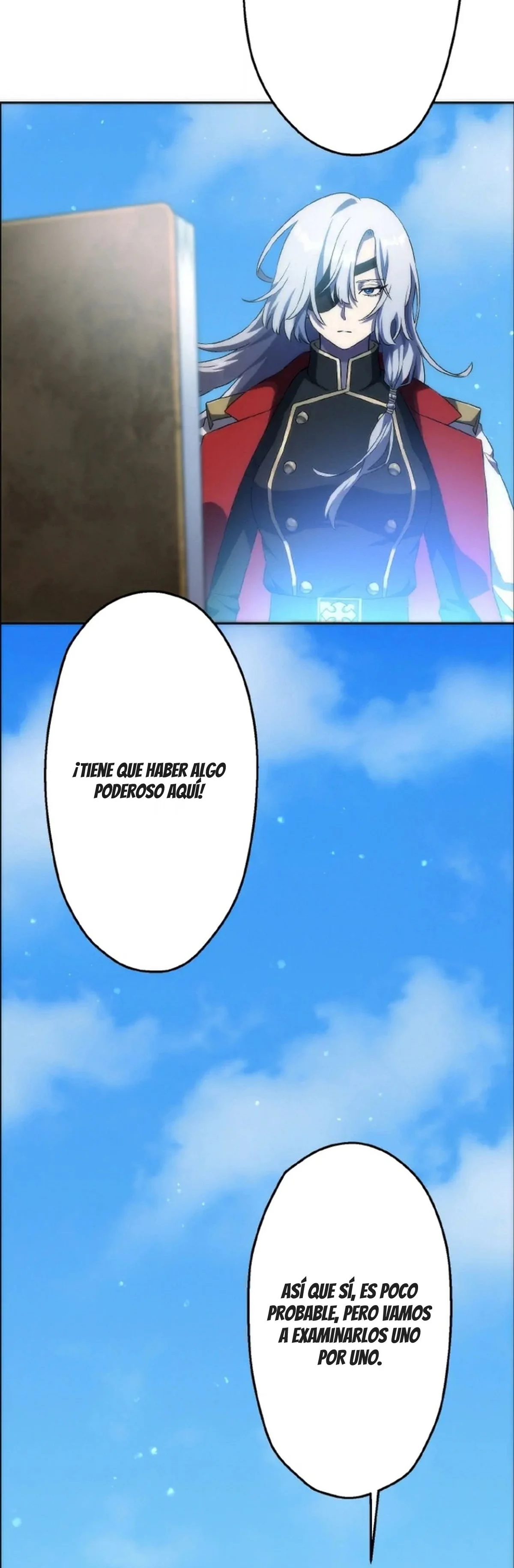 Puede Que Esté Maldito, pero la Santa Legendaria Está de Mi Lado Capitulo 10 página 37