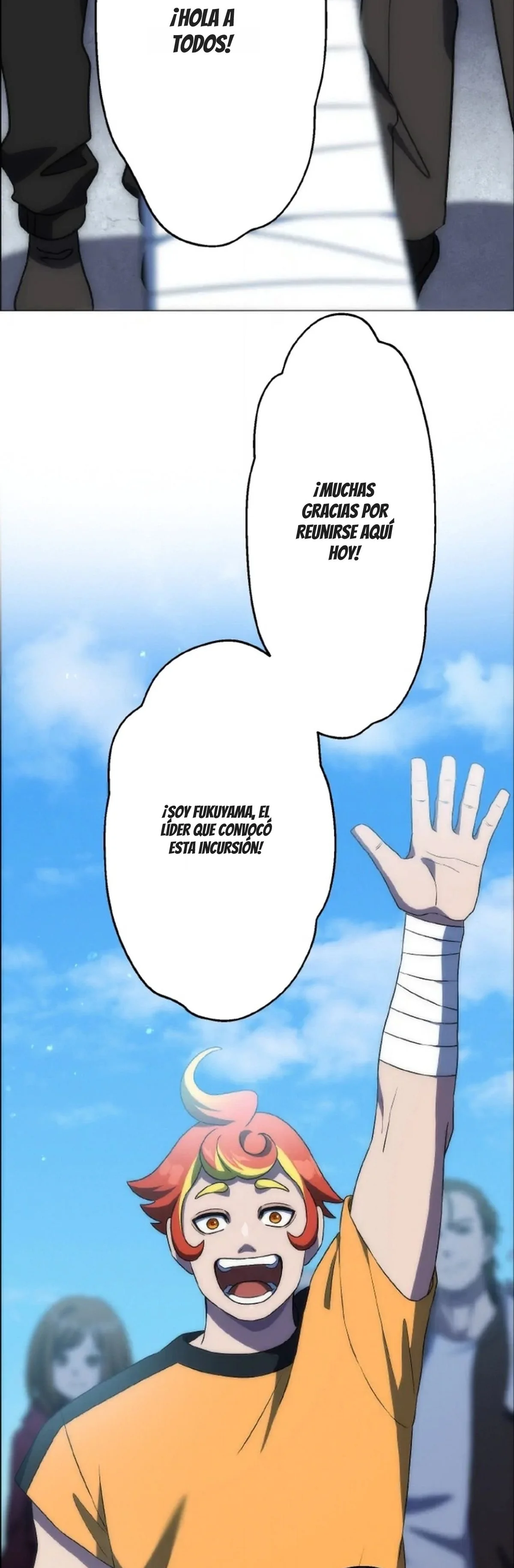 Puede Que Esté Maldito, pero la Santa Legendaria Está de Mi Lado Capitulo 10 página 39