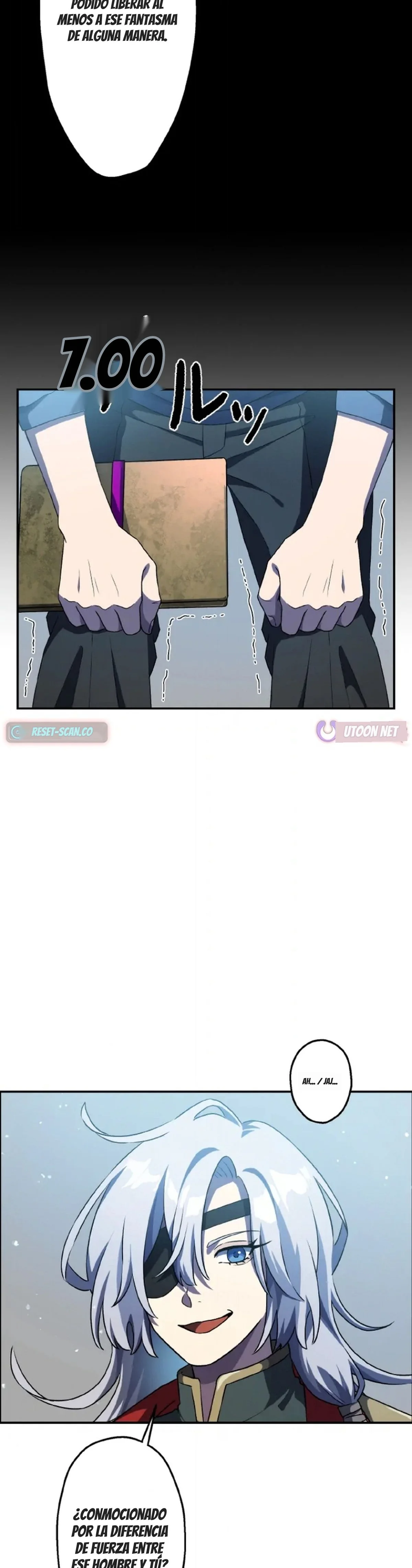 Puede Que Esté Maldito, pero la Santa Legendaria Está de Mi Lado Capitulo 10 página 4