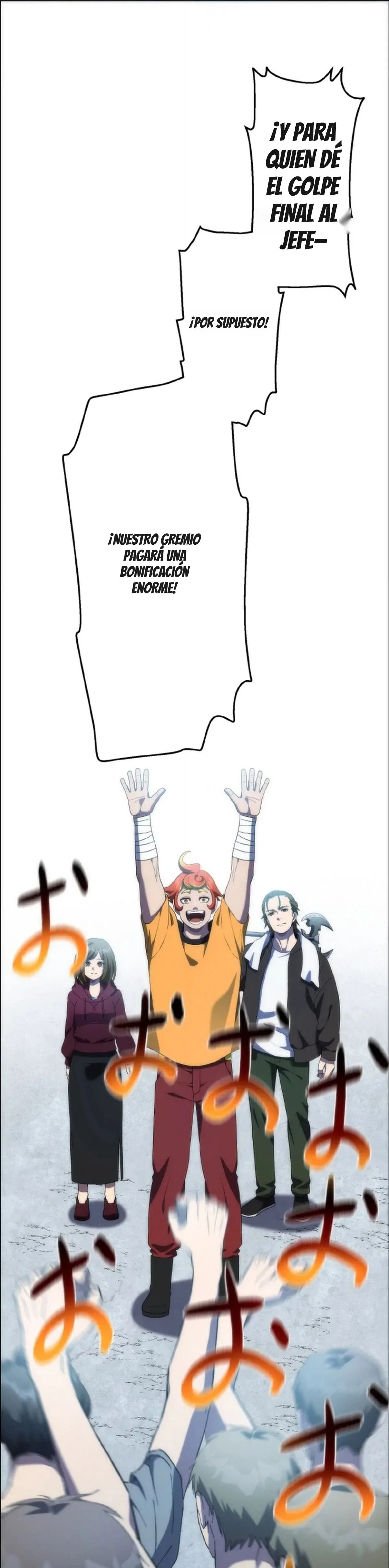 Puede Que Esté Maldito, pero la Santa Legendaria Está de Mi Lado Capitulo 10 página 41