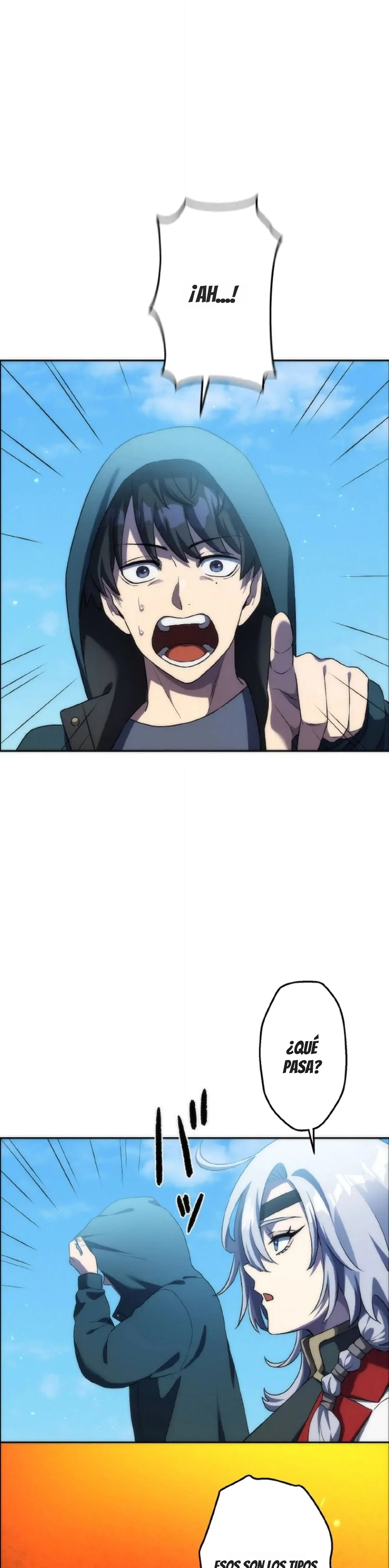 Puede Que Esté Maldito, pero la Santa Legendaria Está de Mi Lado Capitulo 10 página 43