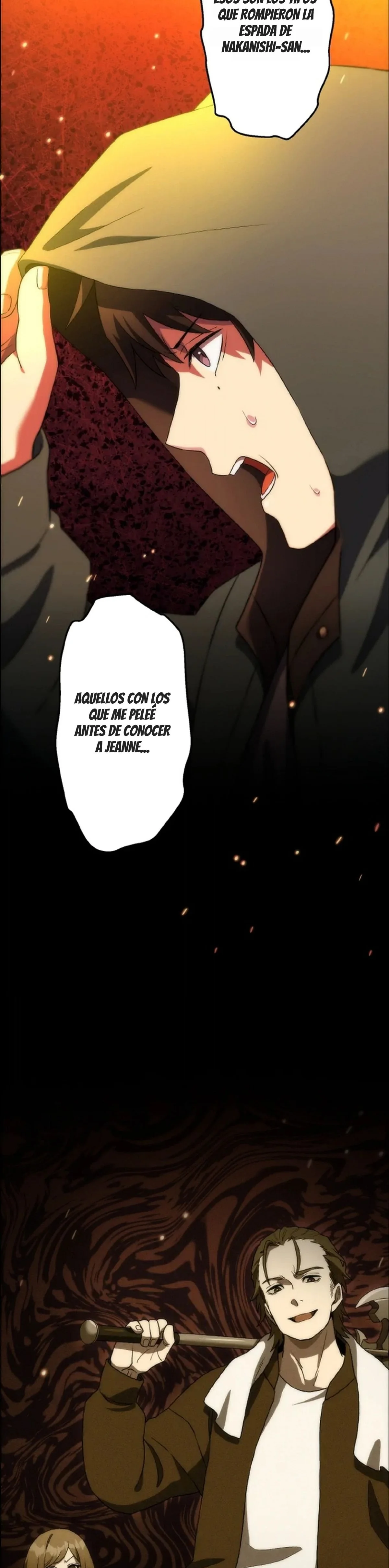 Puede Que Esté Maldito, pero la Santa Legendaria Está de Mi Lado Capitulo 10 página 44