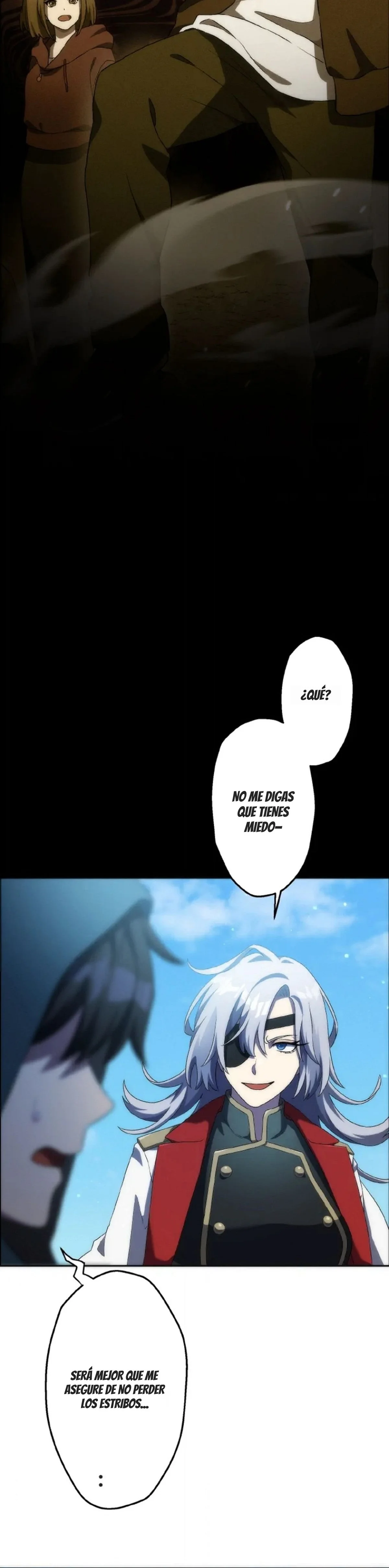 Puede Que Esté Maldito, pero la Santa Legendaria Está de Mi Lado Capitulo 10 página 45