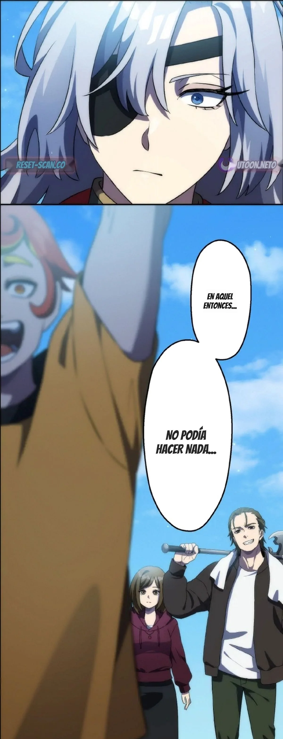 Puede Que Esté Maldito, pero la Santa Legendaria Está de Mi Lado Capitulo 10 página 46
