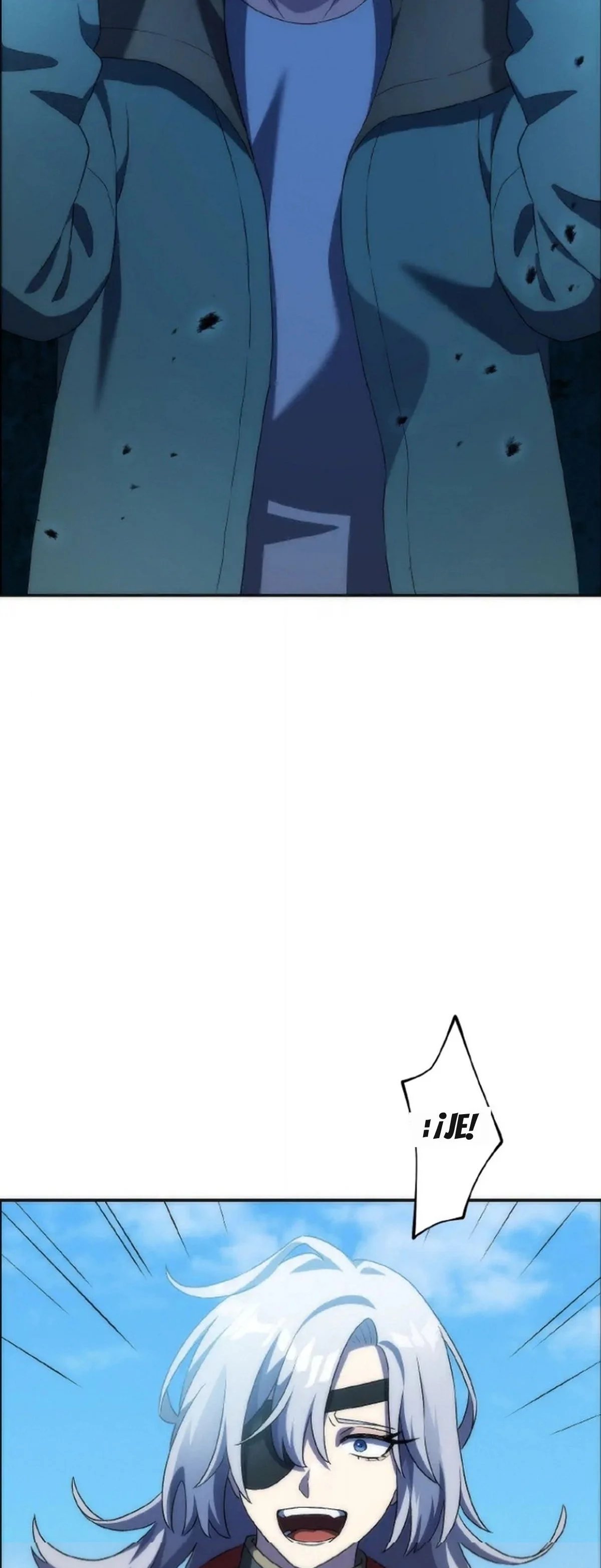 Puede Que Esté Maldito, pero la Santa Legendaria Está de Mi Lado Capitulo 10 página 48