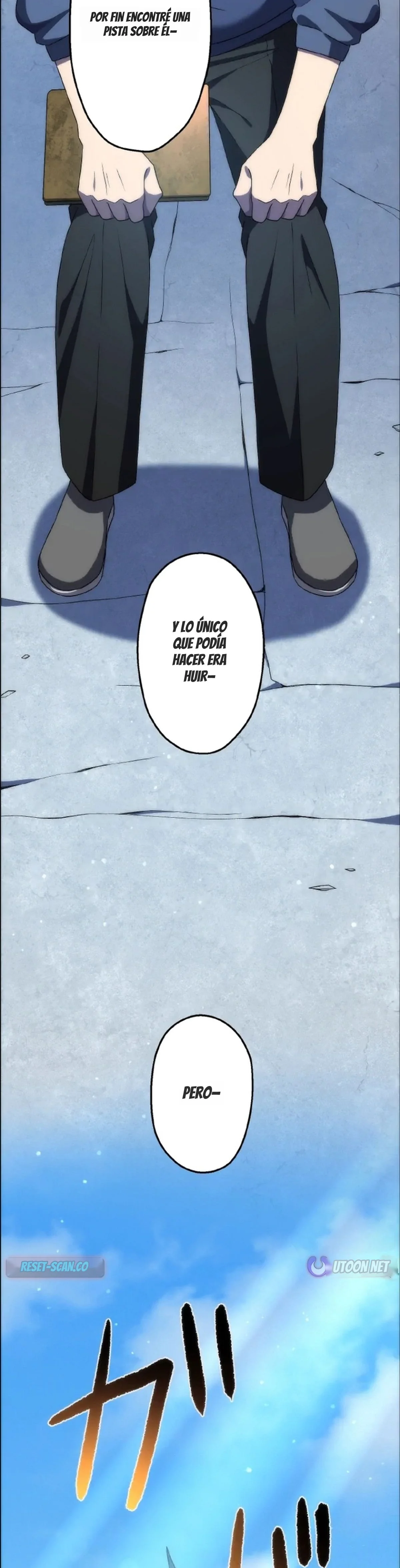 Puede Que Esté Maldito, pero la Santa Legendaria Está de Mi Lado Capitulo 10 página 8