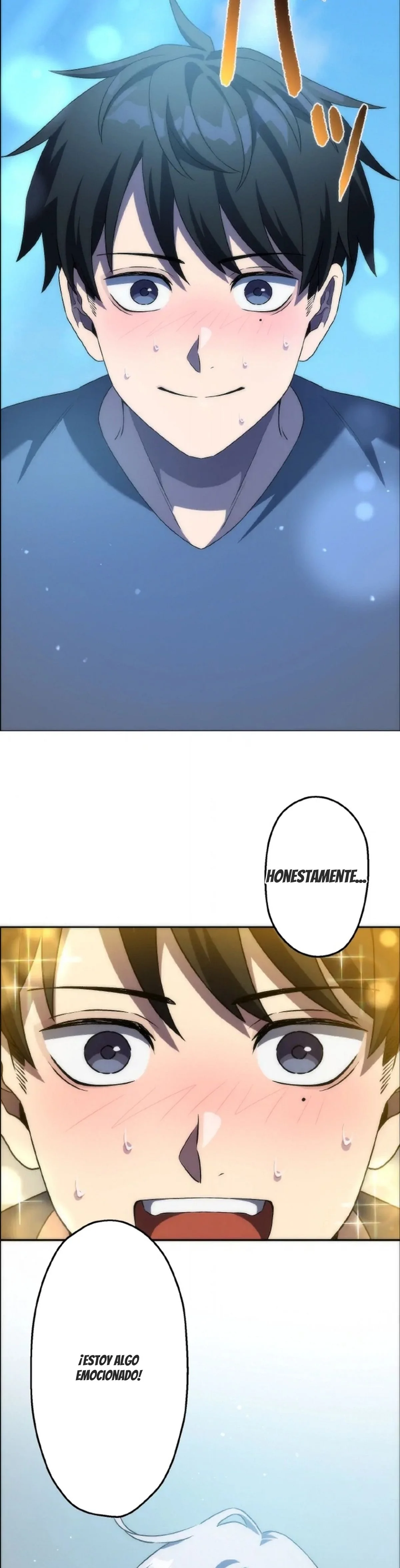 Puede Que Esté Maldito, pero la Santa Legendaria Está de Mi Lado Capitulo 10 página 9
