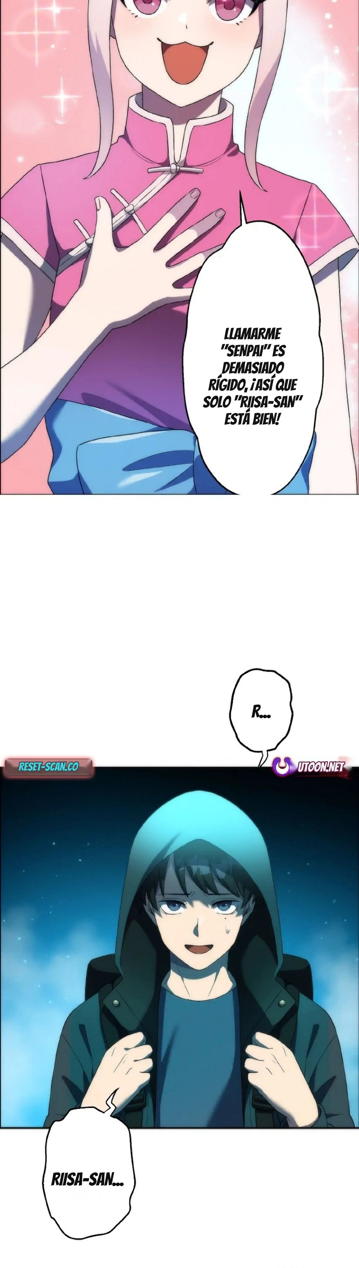 Puede Que Esté Maldito, pero la Santa Legendaria Está de Mi Lado Capitulo 11 página 10