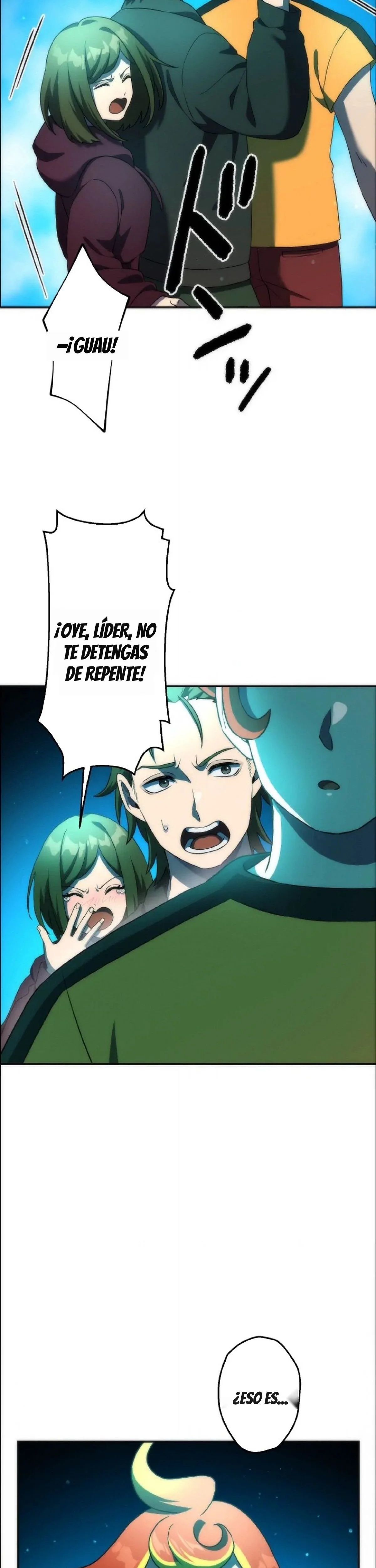 Puede Que Esté Maldito, pero la Santa Legendaria Está de Mi Lado Capitulo 11 página 14