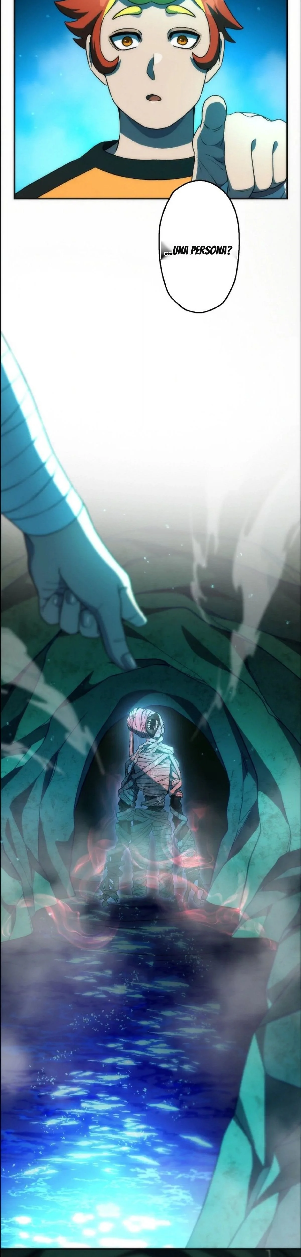 Puede Que Esté Maldito, pero la Santa Legendaria Está de Mi Lado Capitulo 11 página 15