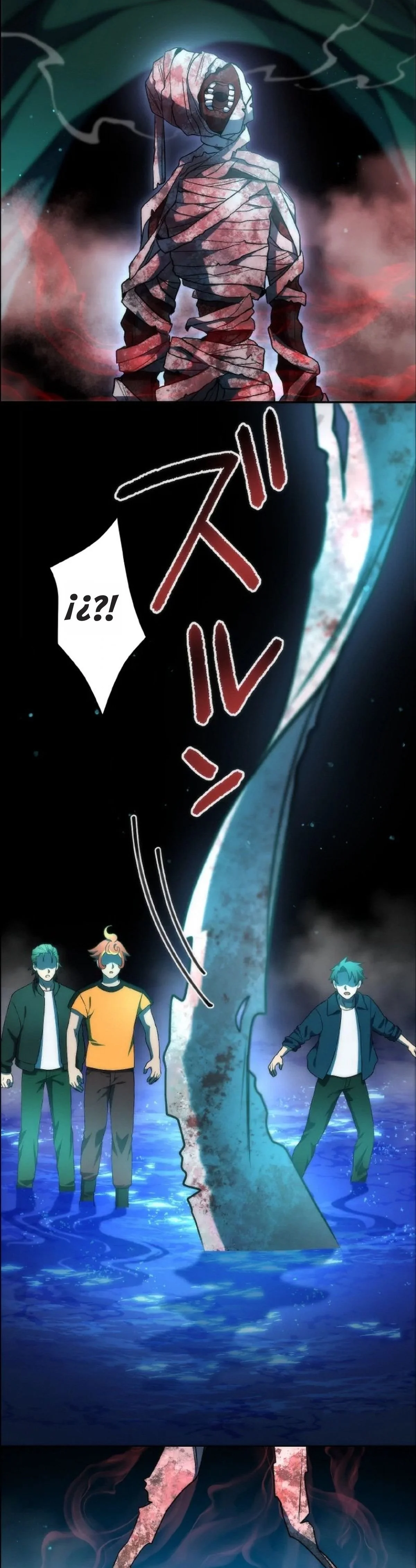 Puede Que Esté Maldito, pero la Santa Legendaria Está de Mi Lado Capitulo 11 página 16