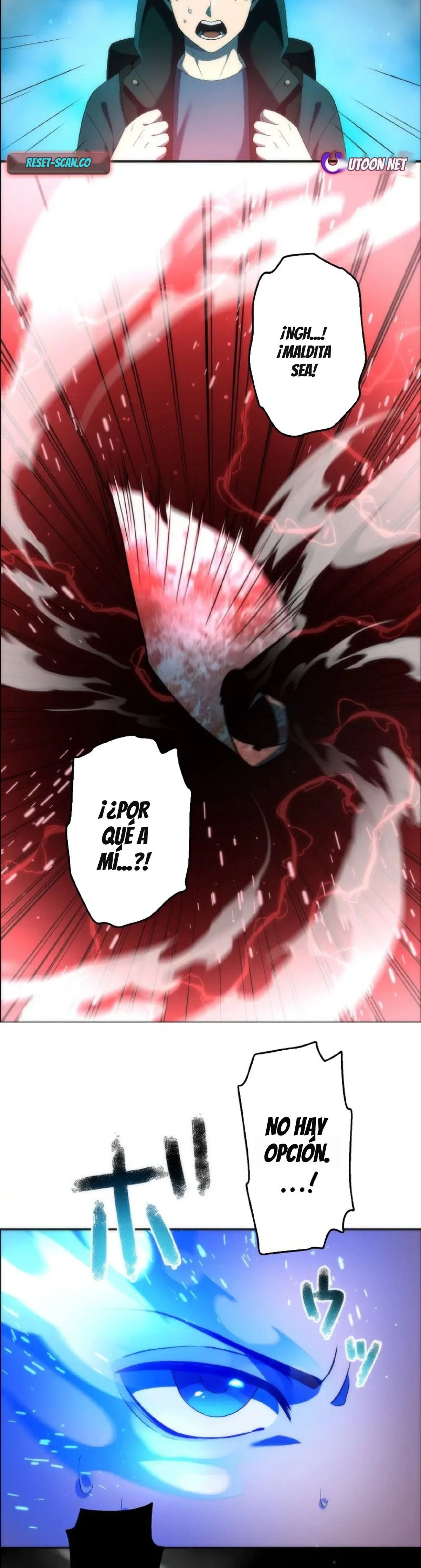 Puede Que Esté Maldito, pero la Santa Legendaria Está de Mi Lado Capitulo 11 página 25