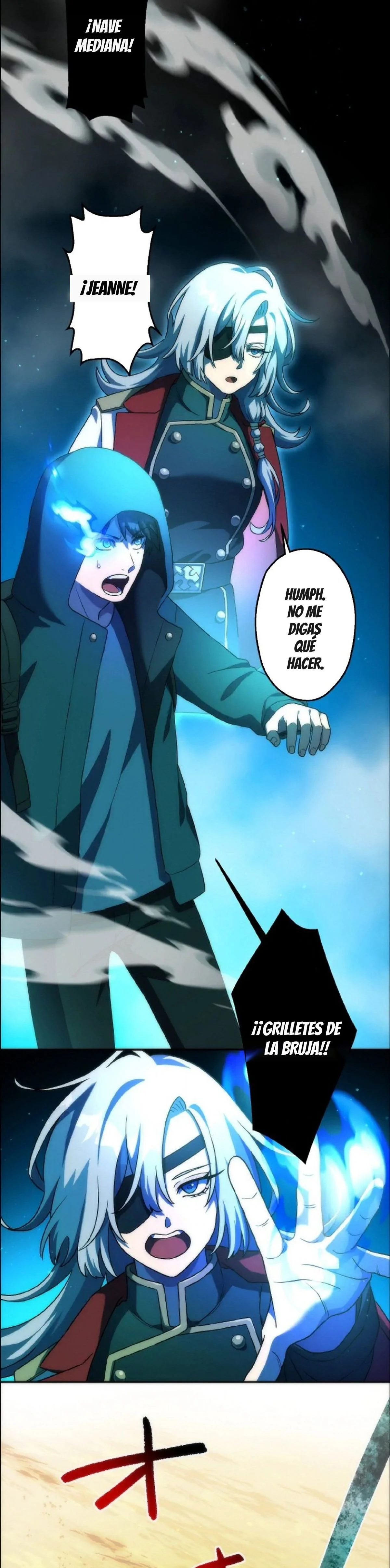 Puede Que Esté Maldito, pero la Santa Legendaria Está de Mi Lado Capitulo 11 página 26