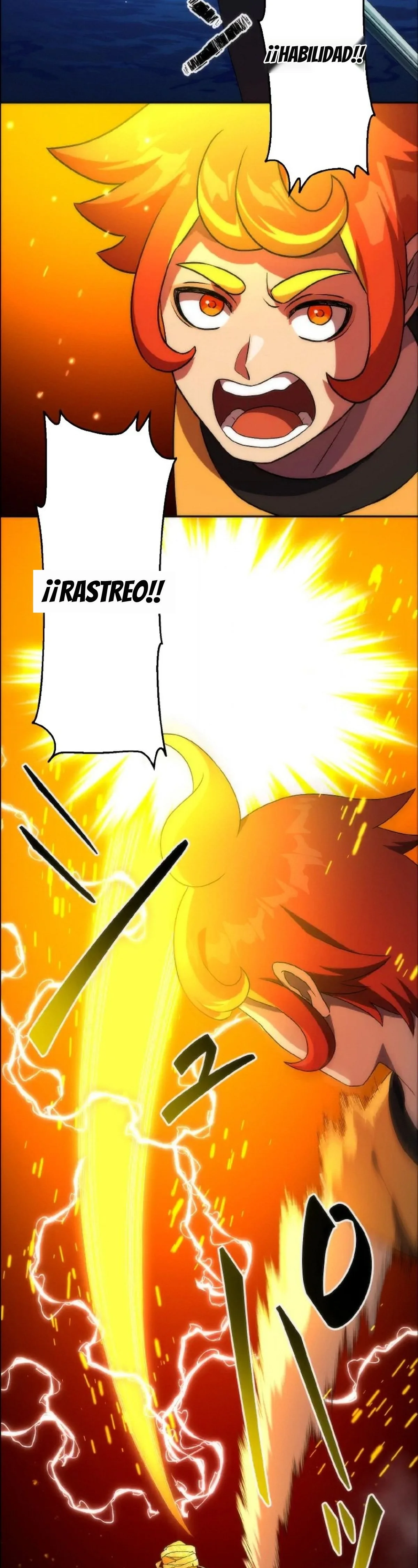 Puede Que Esté Maldito, pero la Santa Legendaria Está de Mi Lado Capitulo 11 página 37