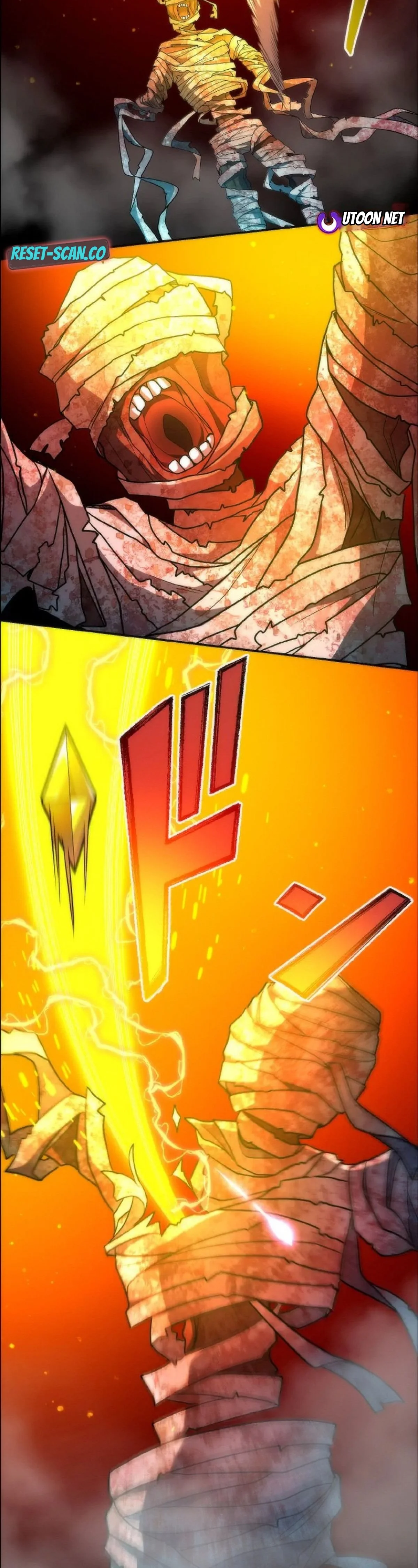 Puede Que Esté Maldito, pero la Santa Legendaria Está de Mi Lado Capitulo 11 página 38