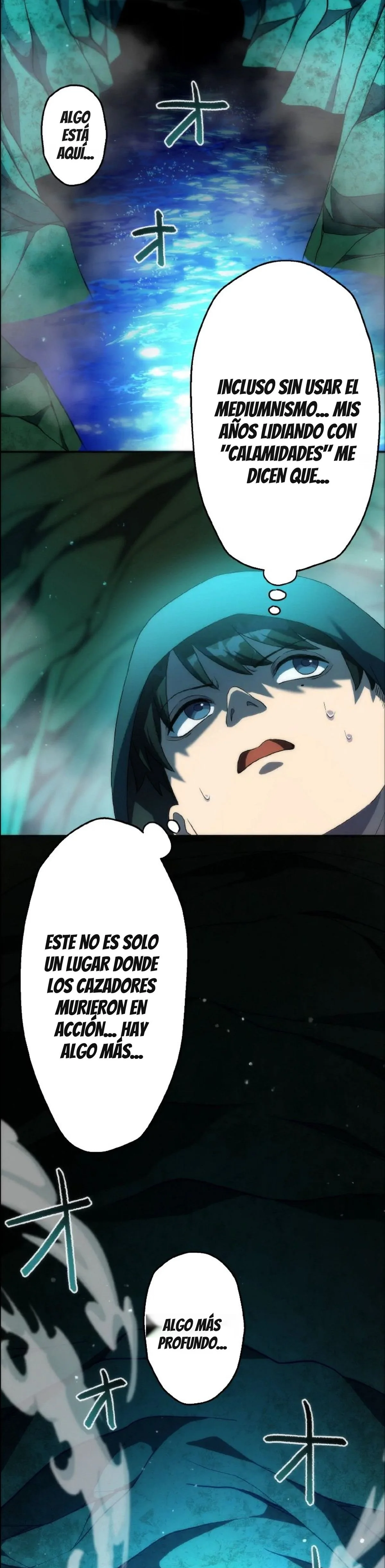 Puede Que Esté Maldito, pero la Santa Legendaria Está de Mi Lado Capitulo 11 página 4