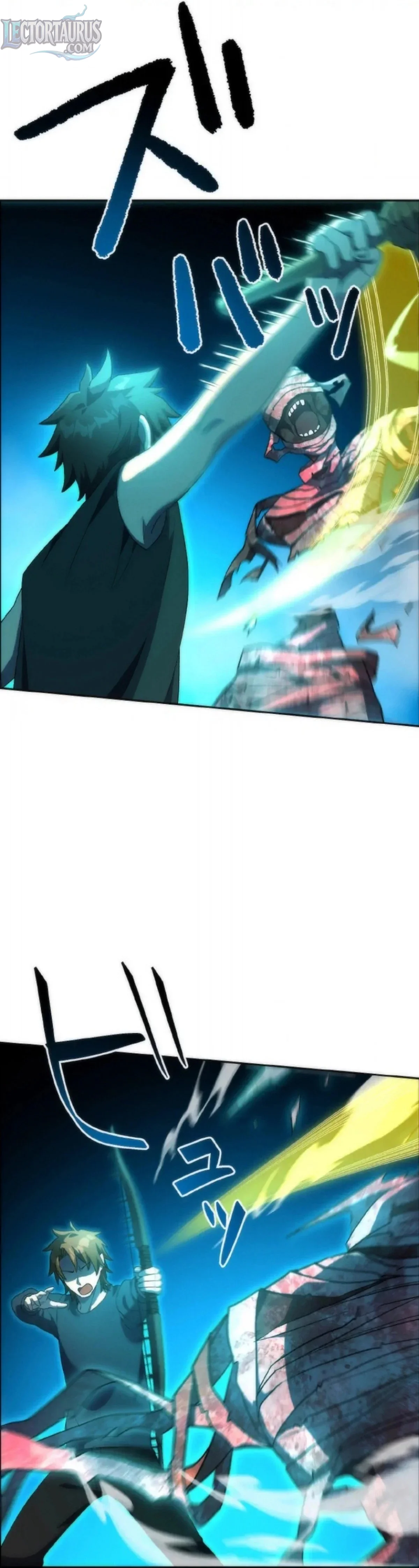 Puede Que Esté Maldito, pero la Santa Legendaria Está de Mi Lado Capitulo 12 página 10