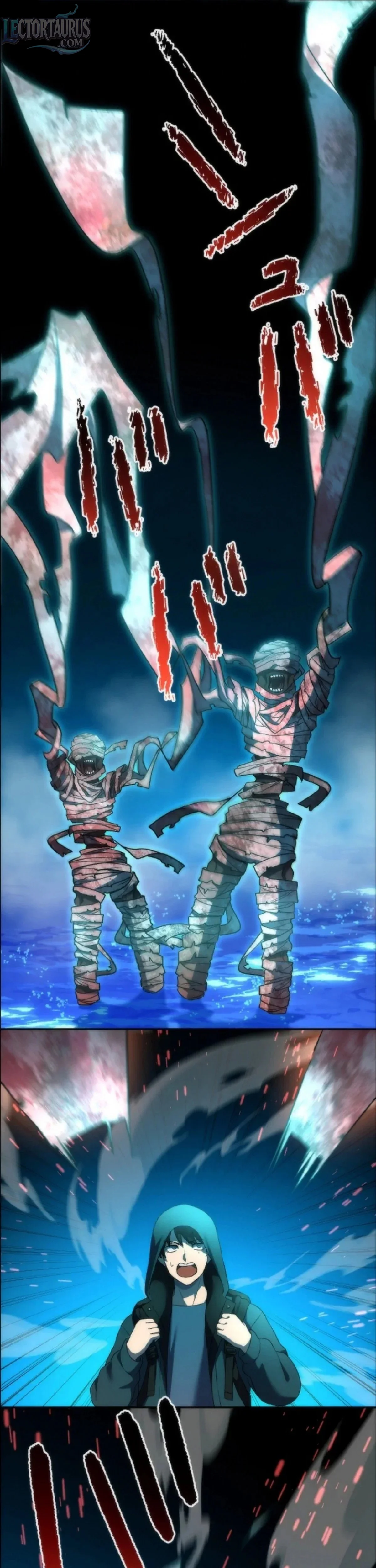 Puede Que Esté Maldito, pero la Santa Legendaria Está de Mi Lado Capitulo 12 página 11