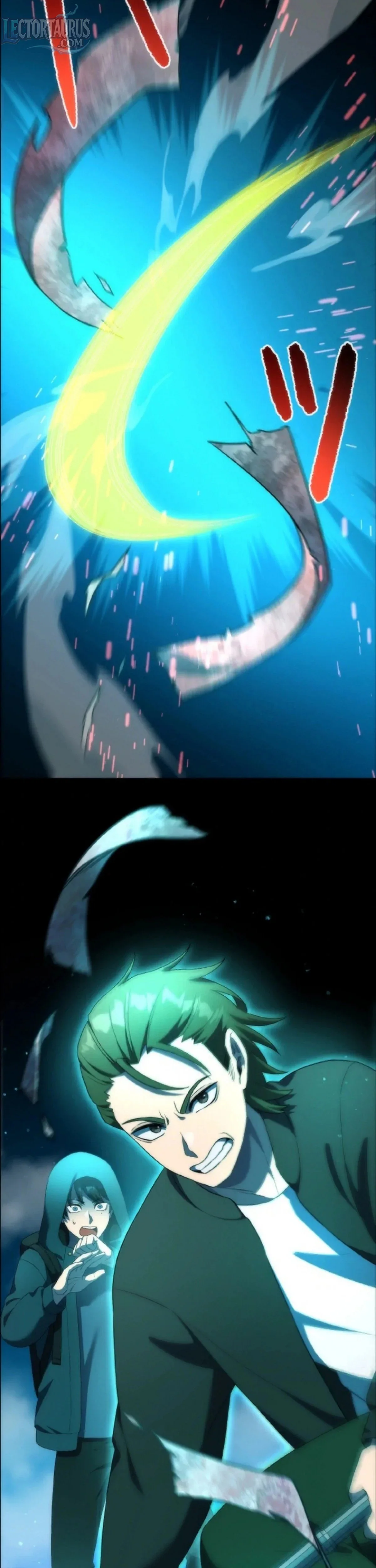 Puede Que Esté Maldito, pero la Santa Legendaria Está de Mi Lado Capitulo 12 página 12