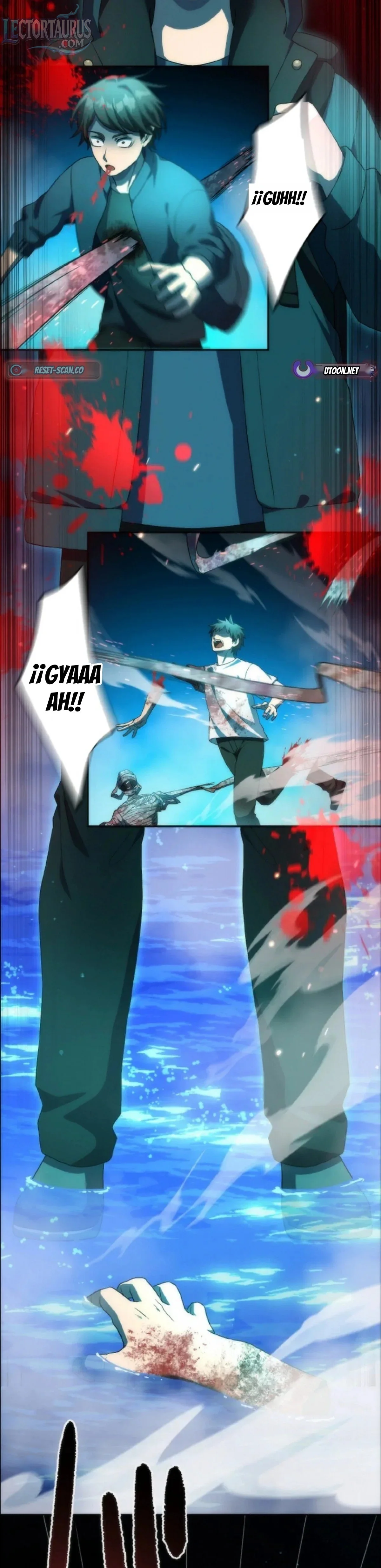 Puede Que Esté Maldito, pero la Santa Legendaria Está de Mi Lado Capitulo 12 página 16