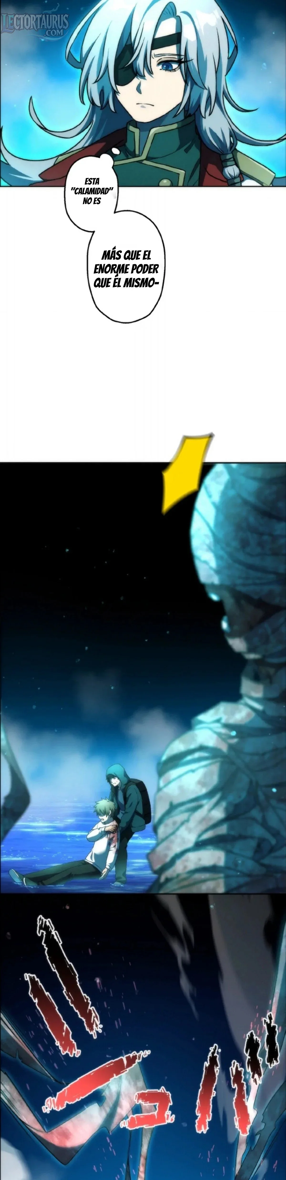 Puede Que Esté Maldito, pero la Santa Legendaria Está de Mi Lado Capitulo 12 página 19