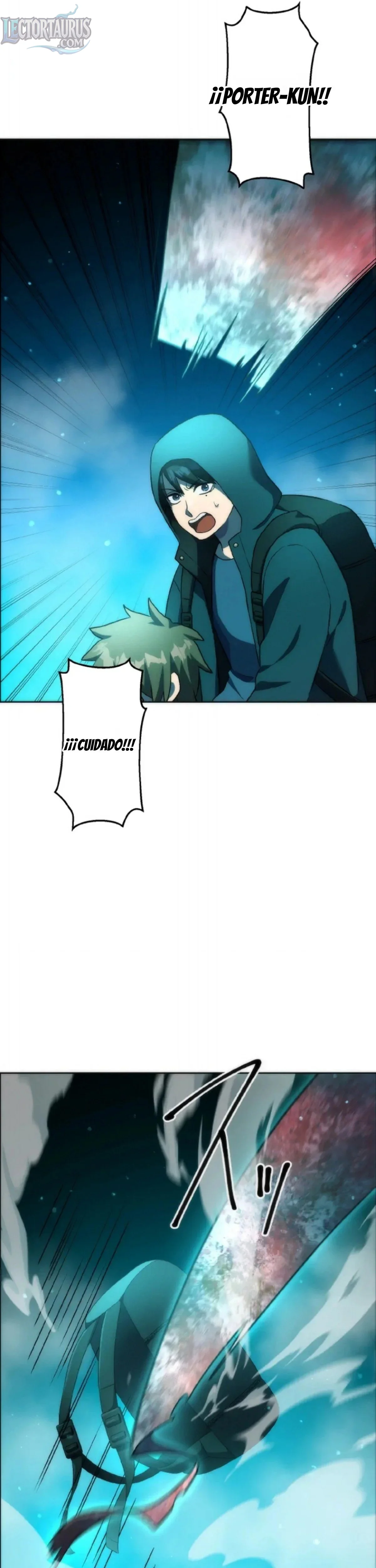 Puede Que Esté Maldito, pero la Santa Legendaria Está de Mi Lado Capitulo 12 página 21